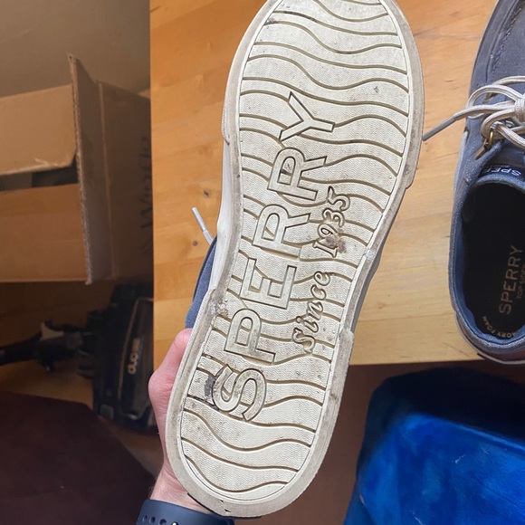 Sperry Top Sider High Tops - Picture 4 of 10